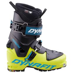 skialpov lyiarky DYNAFIT YOUNGSTAR BOOT LIME PUNCH/BLACK